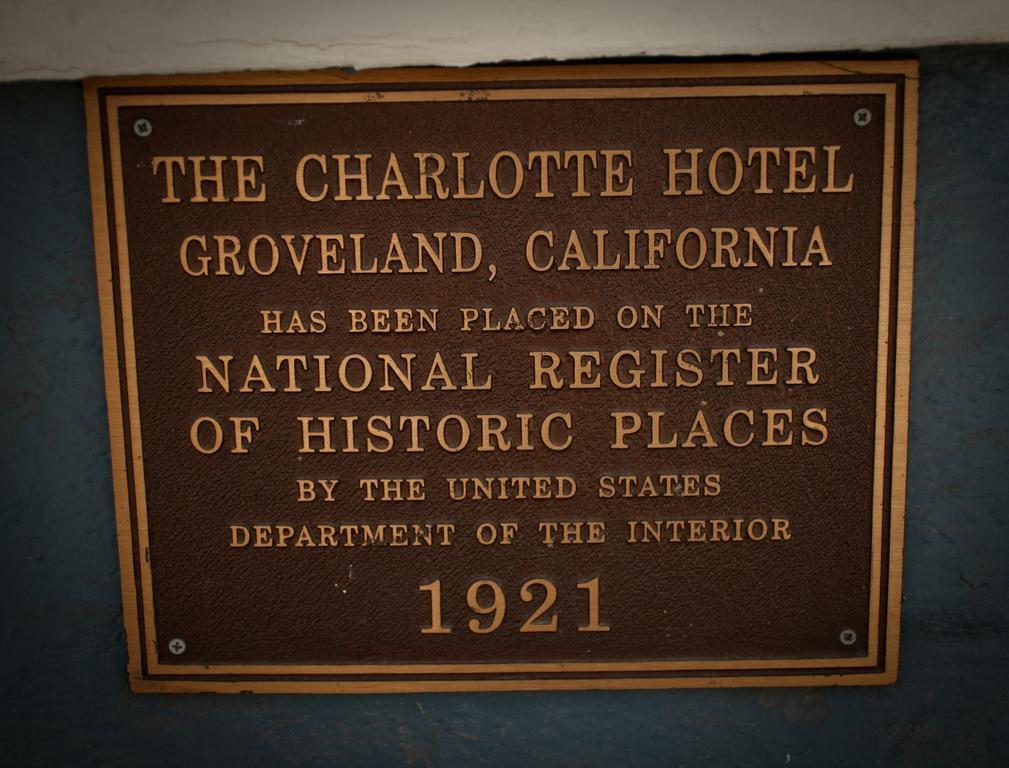Hotel Charlotte Groveland Exteriör bild